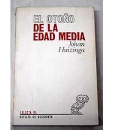 El otoño de la Edad Media