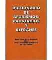 Diccionario manual de aforismos, proverbios y refranes.
