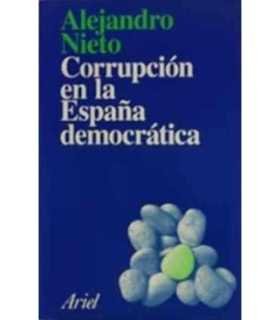 Corrupción en la España democrática