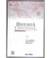 Historia Universal 15. Los cambios de la Edad Moderna