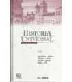 Historia Universal 18. América Latina, África y Asia en los siglos XIX y XX