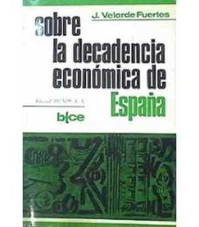 Sobre la decadencia económica de España