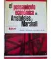 El pensamiento enconómico de Aristóteles a Marshall