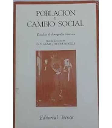 Población y cambio social. Estudios de demografía histórica