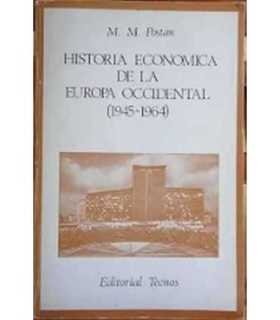 Historia económica de la Europa Occidental. 1945-1964