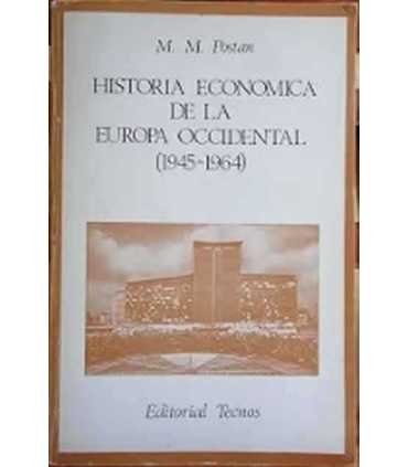 Historia económica de la Europa Occidental. 1945-1964