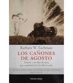 Los cañones de agosto