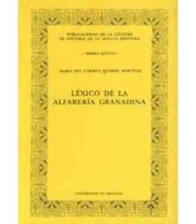 Léxico de la alfarería granadina