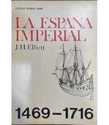La España Imperial. 1469 - 1716