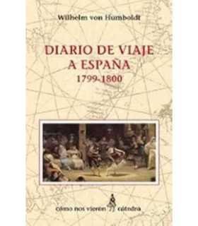 Diario de viaje a España, 1799-1800