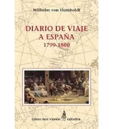 Diario de viaje a España, 1799-1800