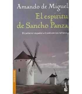 El espíritu de Sancho Panza