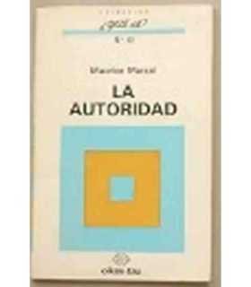 La autoridad