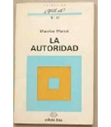 La autoridad
