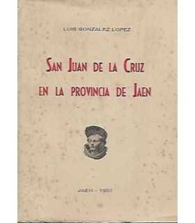 San Juan de la Cruz en la provincia de Jaén