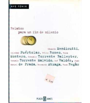 Relatos para un fin de milenio