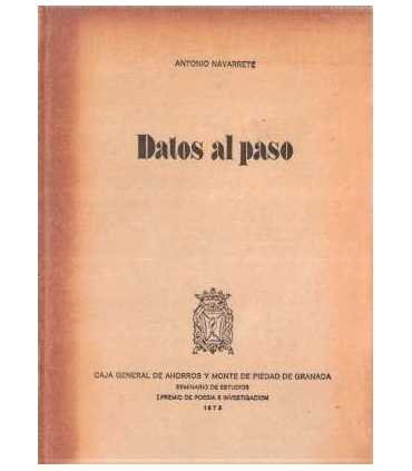 Datos al paso