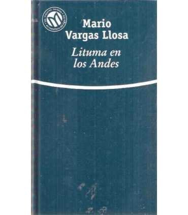 Lituma en los Andes