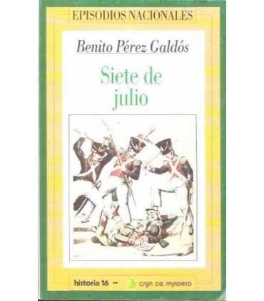 Siete de julio