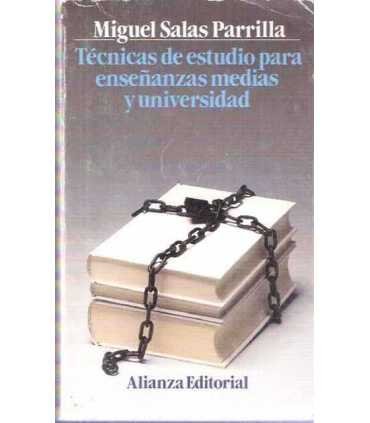 Técnicas de Estudio para enseñanzas medias y universidad