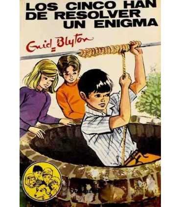 Los cinco han de resolver un enigma