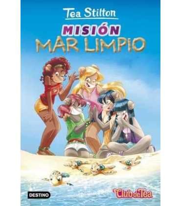 Mision mar limpio