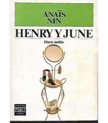 Henry y June. Diario inédito