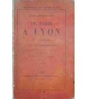 Guides-Itinéraires de Paris a Lyon et a Troyes