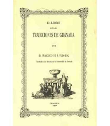 Libro de las tradiciones de Granada 1888