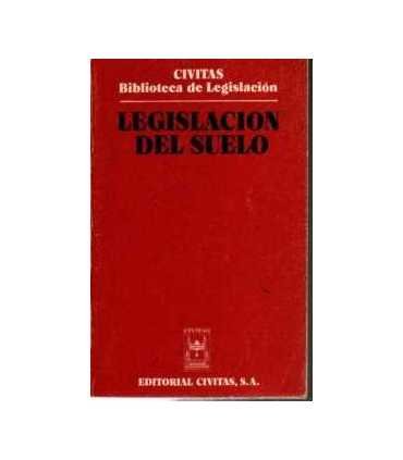 Legislación de suelo