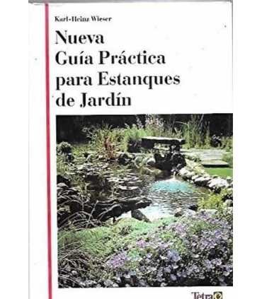 Nueva guía práctica para estanques de jardín
