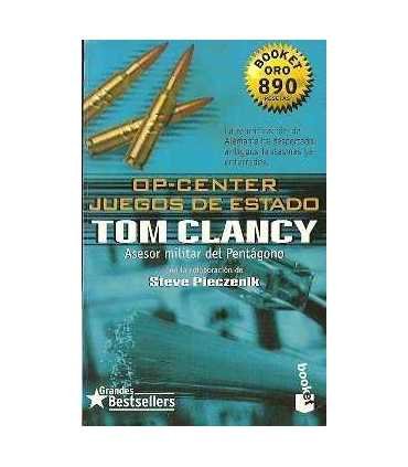 Op-Center. Juegos de estado