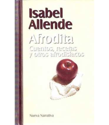 Afrodita. Cuentos, recetas y otros afrodisíacos