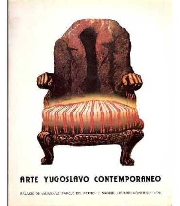 Arte yugoslavo contemporáneo