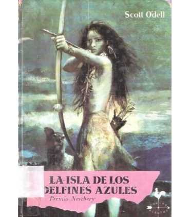 La isla de los delfines azules