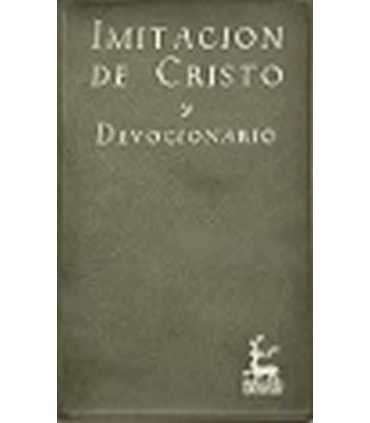 Imitación de Cristo