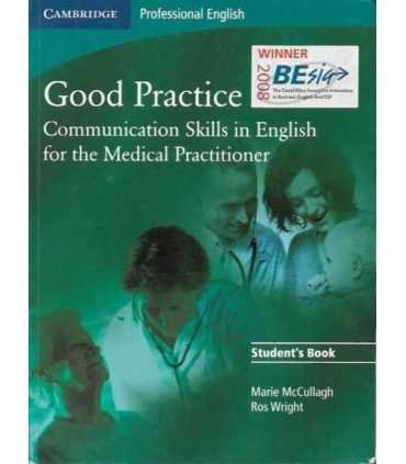 Good Practice. Student’s book