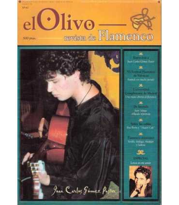 El Olivo. Revista de flamenco, nº 63