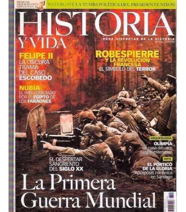 Historia y Vida, 436.