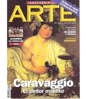 Descubrir el Arte Nº 8. Caravaggio el pintor infinito