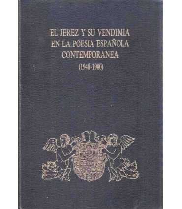 El Jerez y su vendimia en la poesía española contemporánea (1948-1980).
