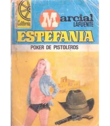 Poker de pistoleros