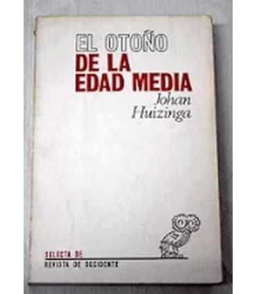 El otoño de la Edad Media