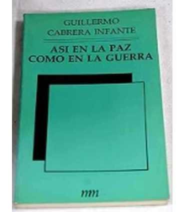 Así en la paz como en la guerra