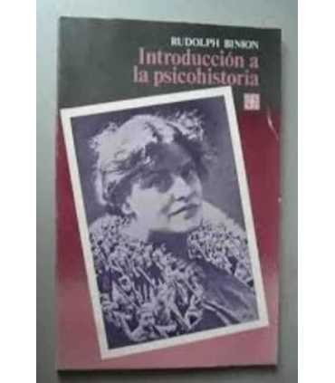 Introduccion a la psicohistoria