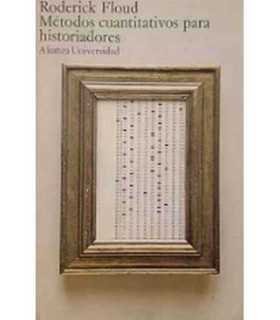 Métodos cuantitativos para historiadores