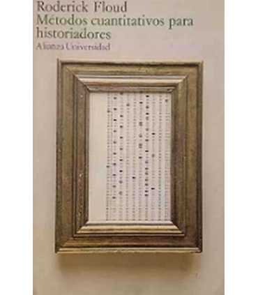 Métodos cuantitativos para historiadores
