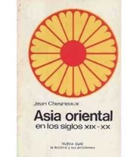 Asia Oriental en los siglos XIX y XX