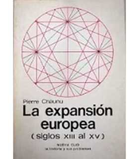 La expansión europea. Siglos XIII al XV