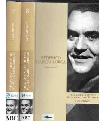 Federico Garcia Lorca Volumen I y II